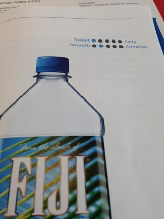 Illustration for article titled I Paid for a Water 'Tasting Flight' Because I'm an Asshole and I Can